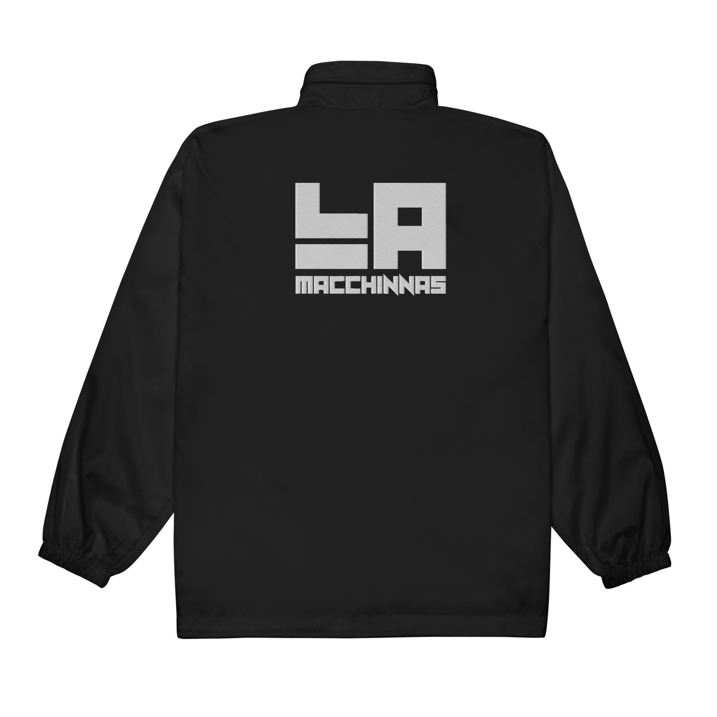 LA MACCHINNAS WINDBREAKER