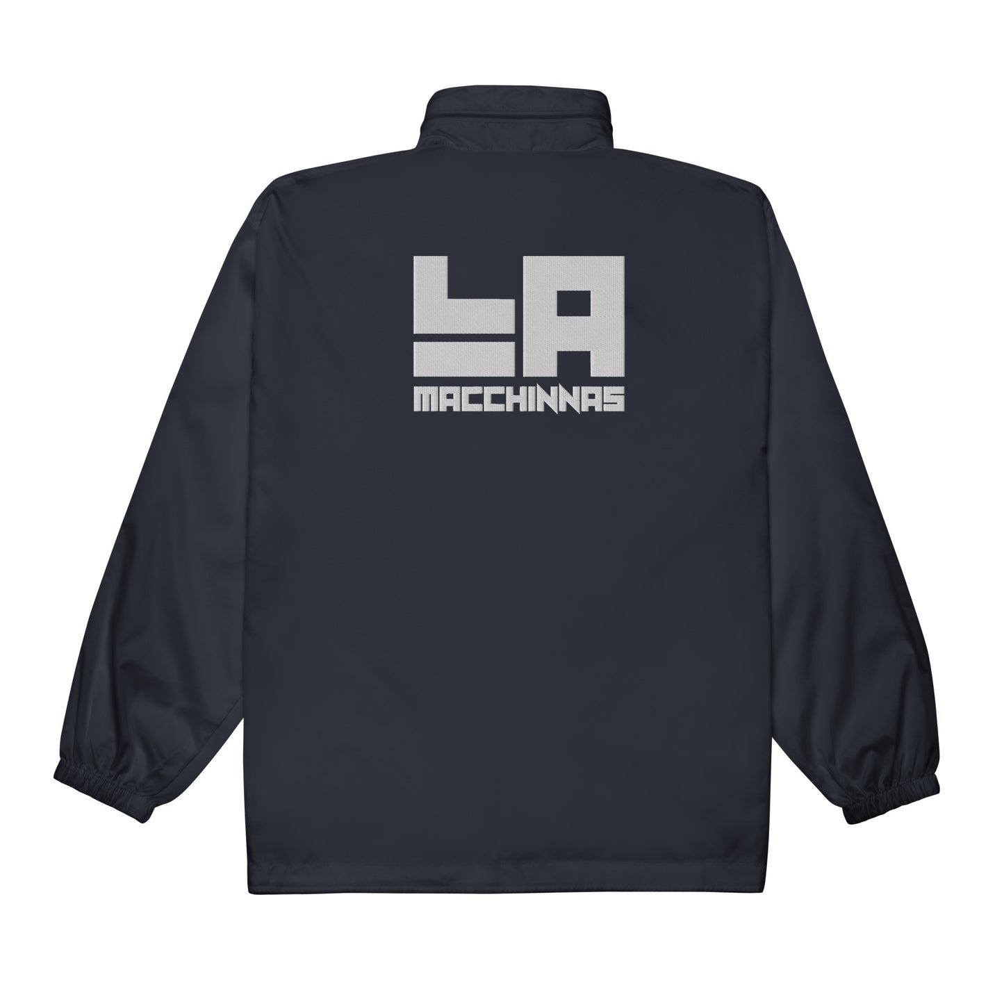 LA MACCHINNAS WINDBREAKER