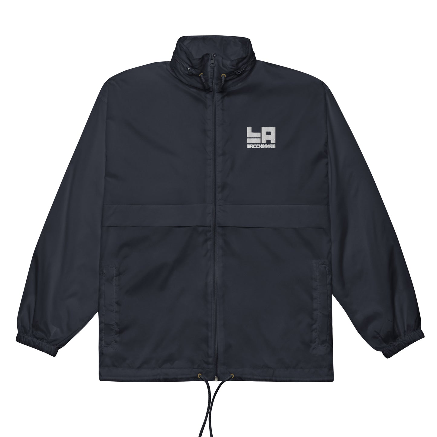 LA MACCHINNAS WINDBREAKER