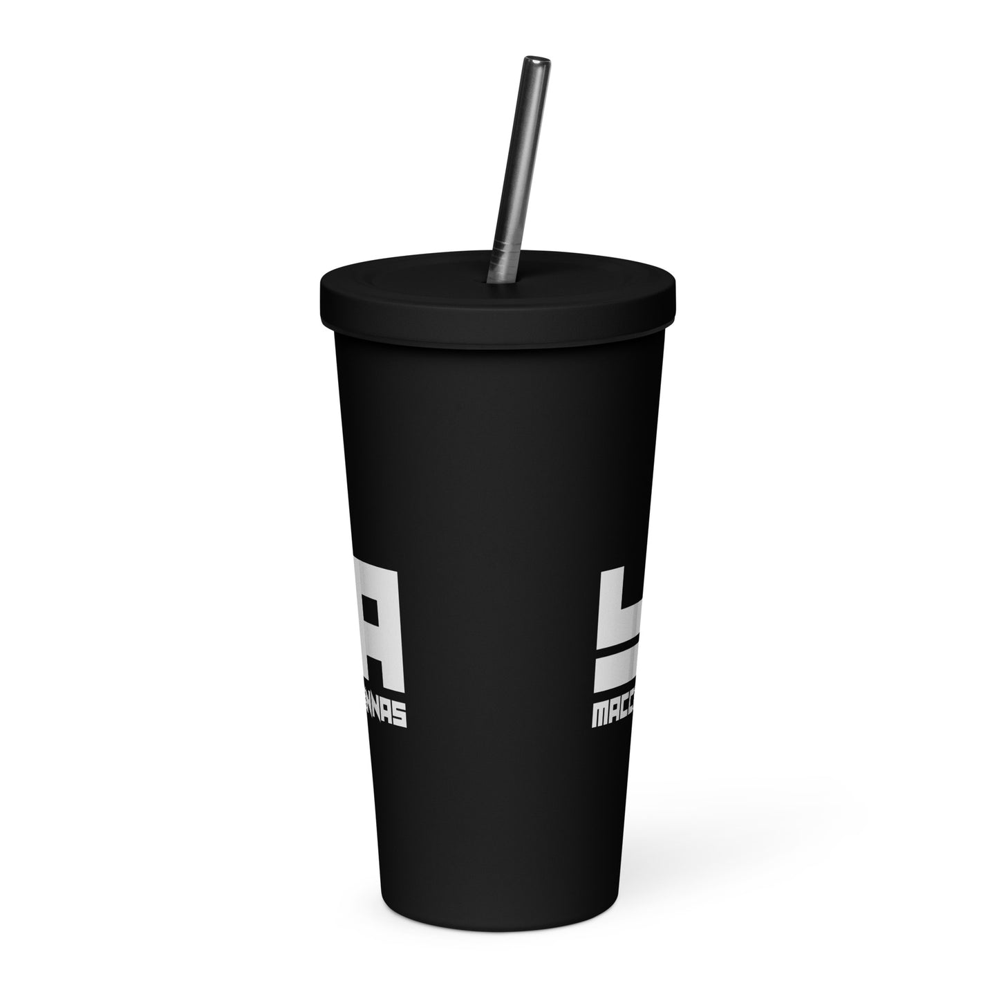 LA MACCHINNAS INSULATED TUMBLER