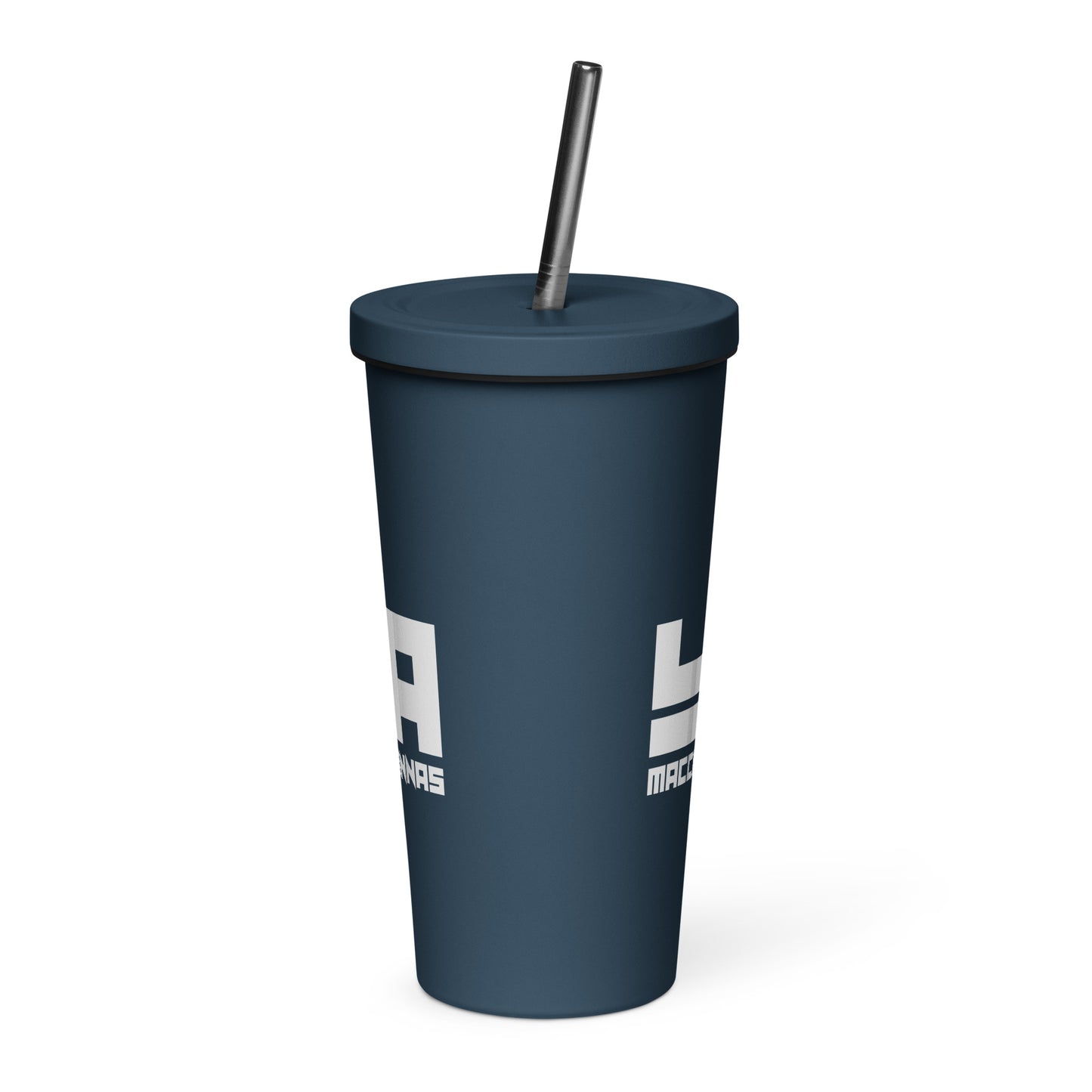 LA MACCHINNAS INSULATED TUMBLER