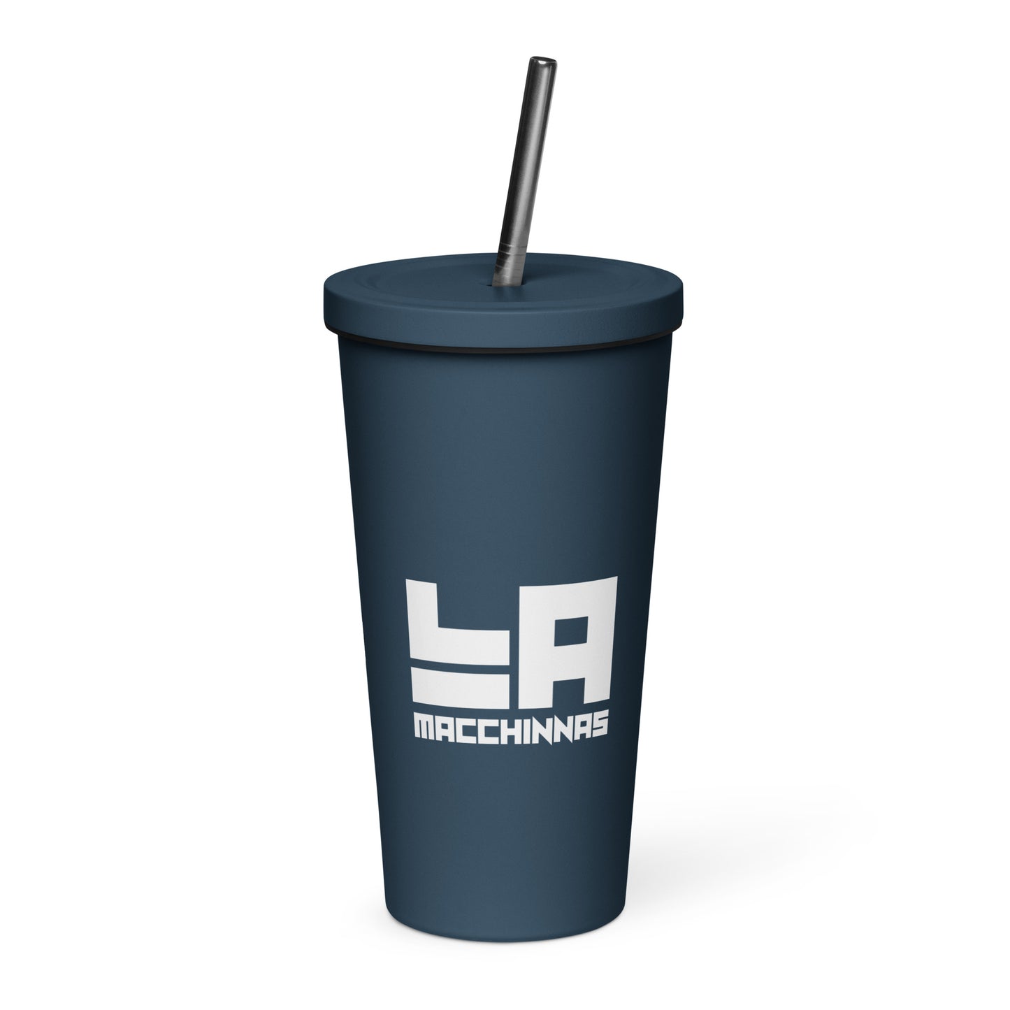 LA MACCHINNAS INSULATED TUMBLER