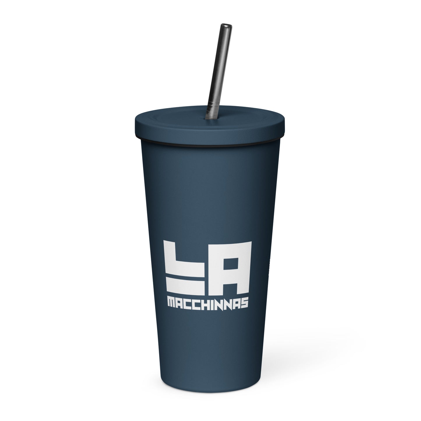 LA MACCHINNAS INSULATED TUMBLER