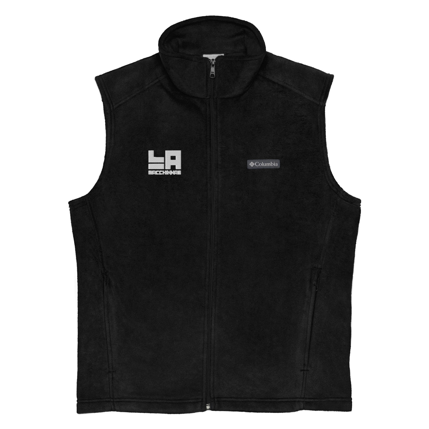 LA MACCHINNAS COLUMBIA VEST