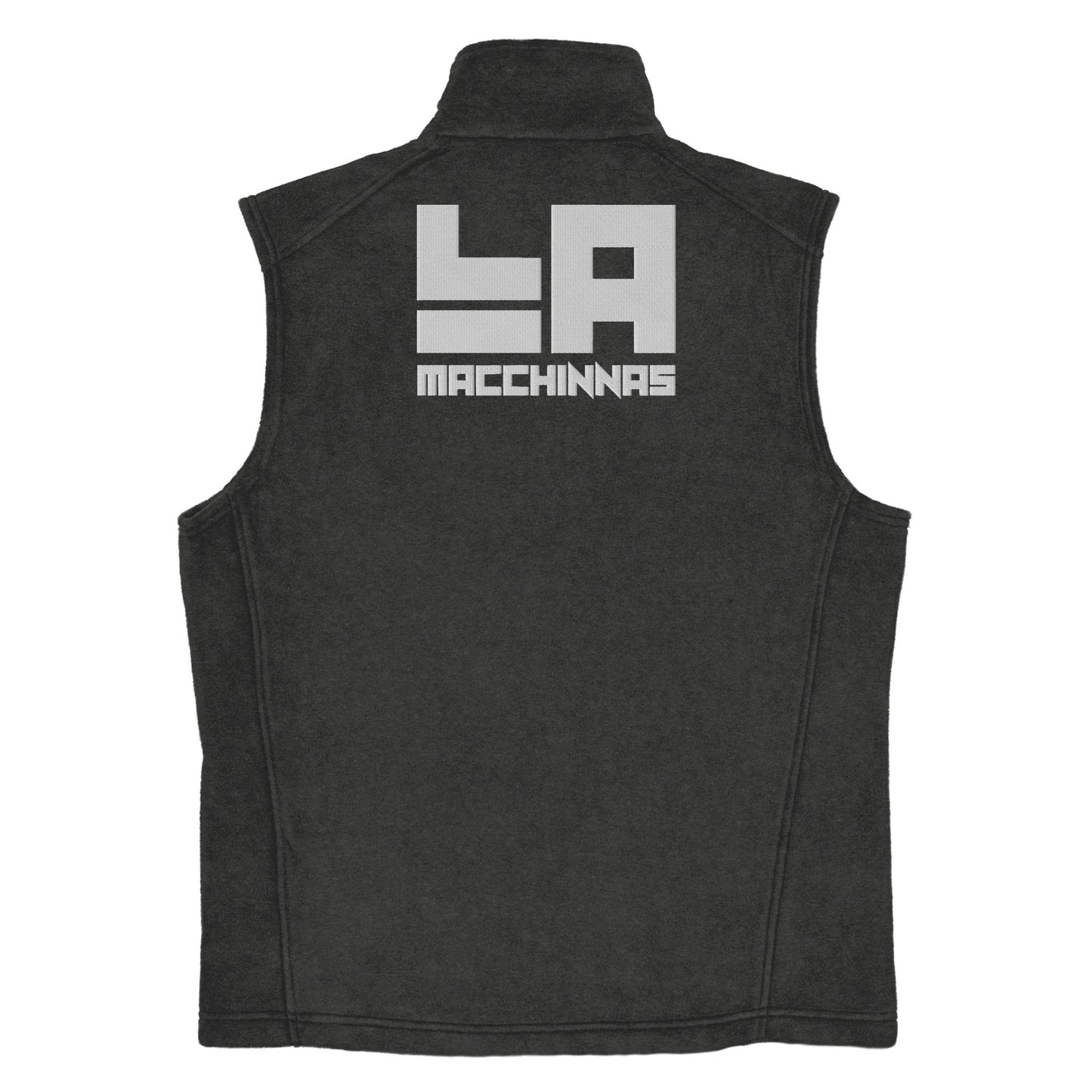 LA MACCHINNAS COLUMBIA VEST