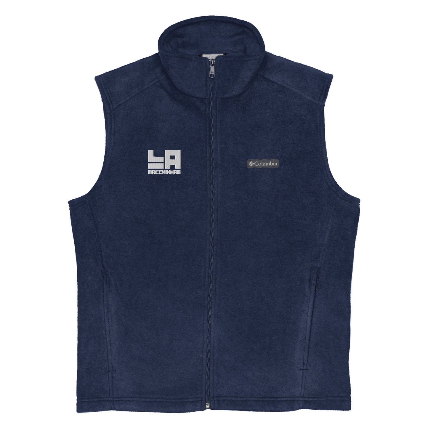 LA MACCHINNAS COLUMBIA VEST