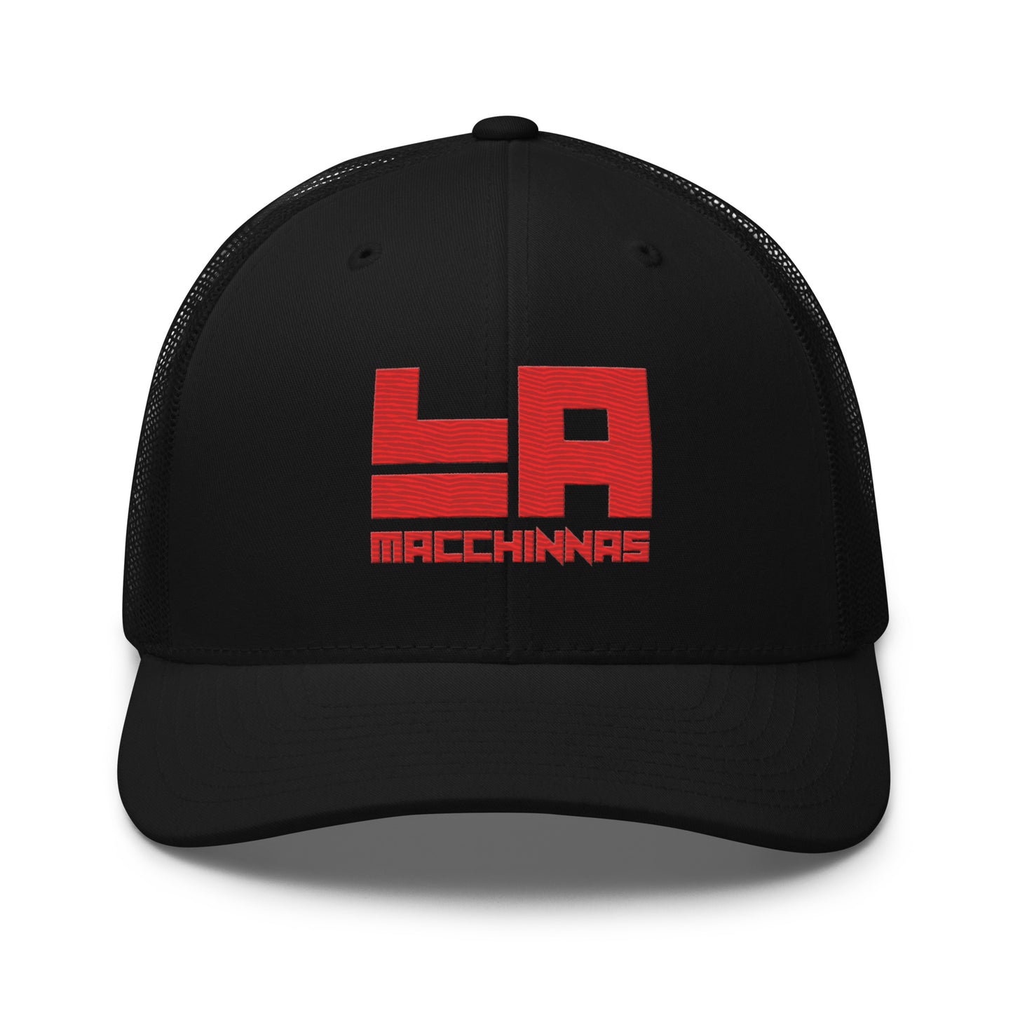 LA MACCHINNAS PHILLY RED TRUCKER