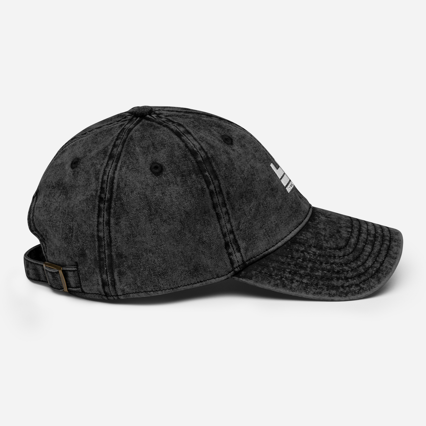 LM VINTAGE DENIM DAD HAT