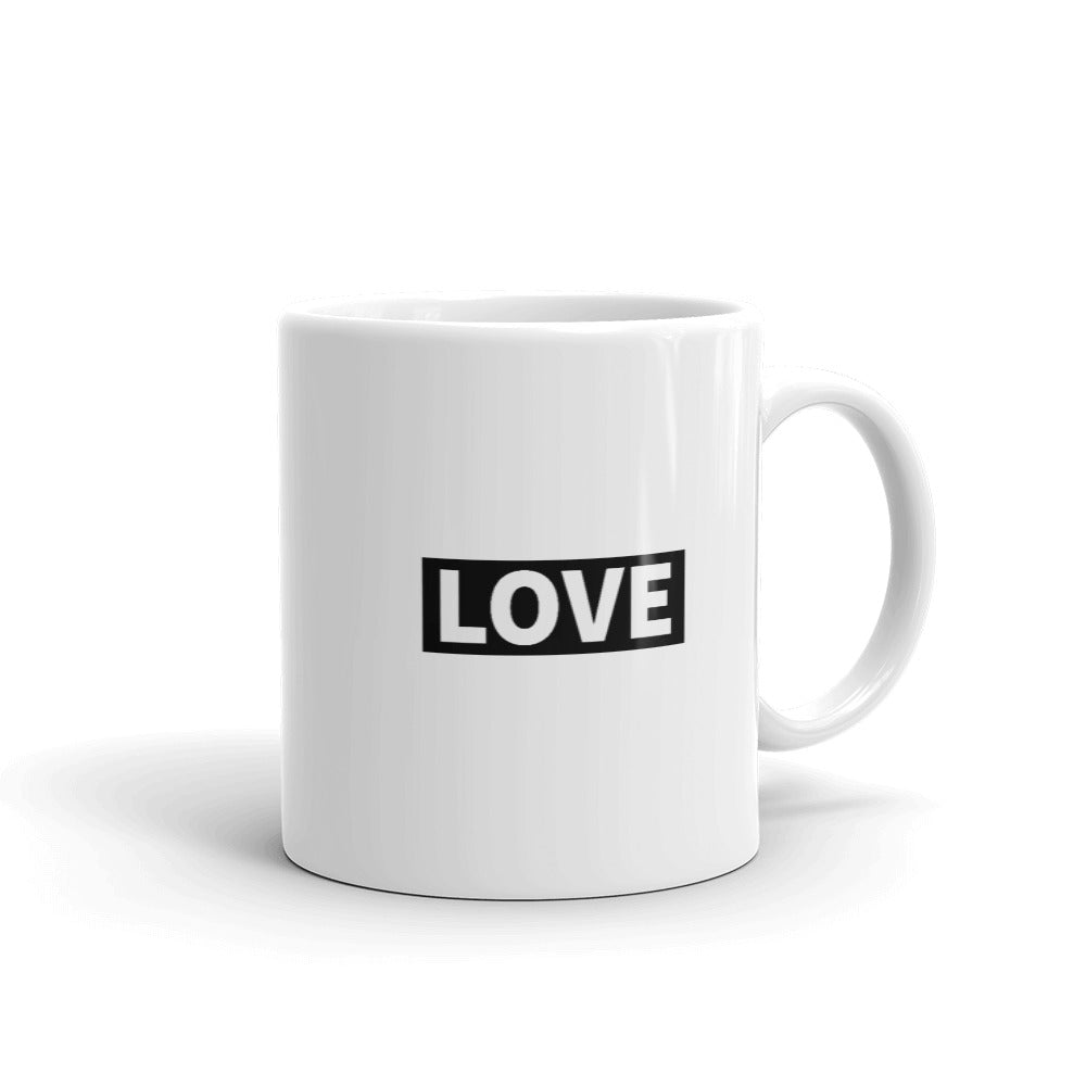 LOVE MUG