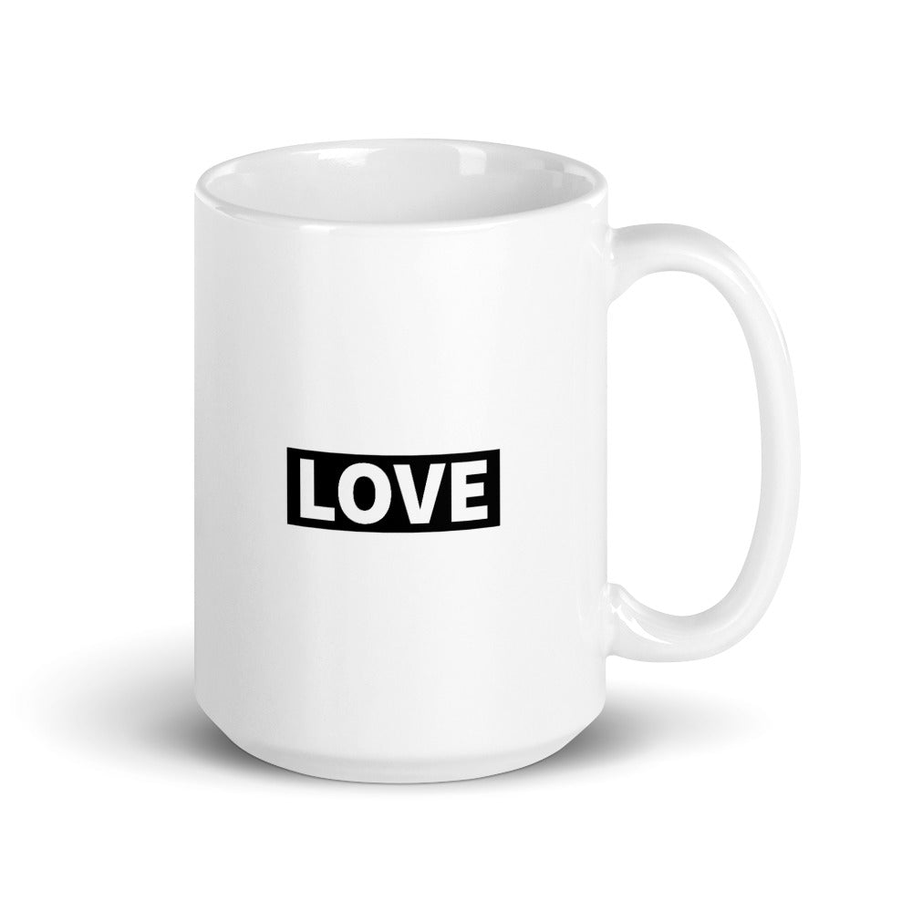 LOVE MUG